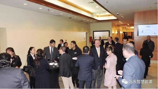 First Overseas Workshop of Smarter Energy Held in Chile ...