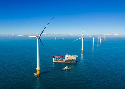 The Shenquan II Offshore Win...