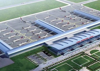 安哥拉罗安达新国际机场