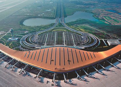 南京禄口国际机场