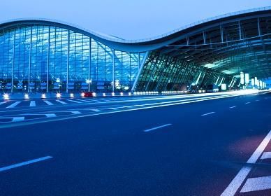 上海浦东国际机场