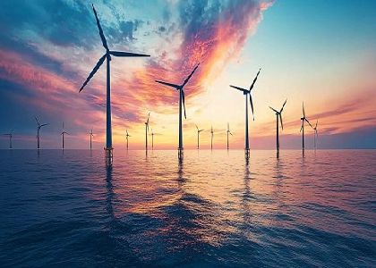 江苏大丰80万千瓦海上风电项目