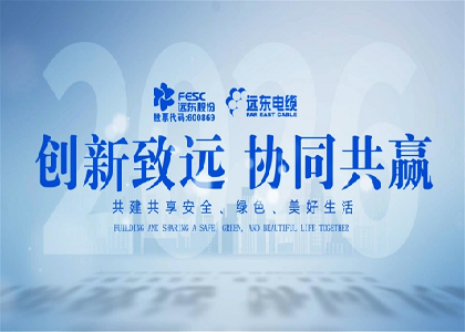 远东股份电缆产业新产品发布会