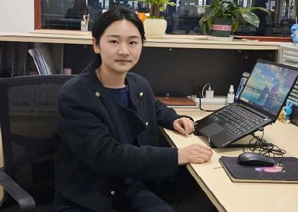 李丹丹：在远东，把每一步走扎实就是成长最优解