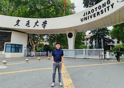 步履有痕，成长有声：汪乐的远东成长答卷