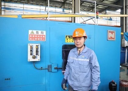 李良军：远东筑梦，平凡岗位亦有锋芒